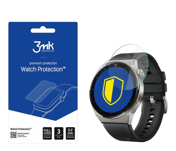 3MK Watch Protection do Huawei Watch GT 3 Pro 46mm 5903108482127 - 1274765 - zdjęcie